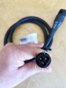 Kabel für Wieland Einspeisedose