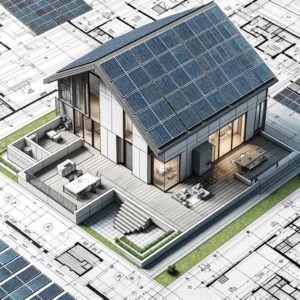 Einführung in die Welt der Photovoltaik: Bedeutung des Neigungswinkels für optimale Energiegewinnung