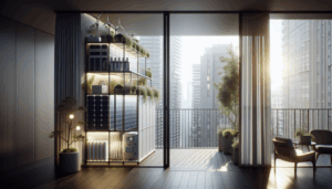 Fortschritte bei der Effizienz von Balkonkraftwerken: Energiespeicherung im Fokus