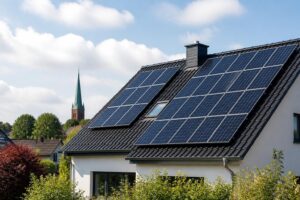 Photovoltaik in Oldenburg: Warum sich Solarstrom für Hausbesitzer immer mehr lohnt